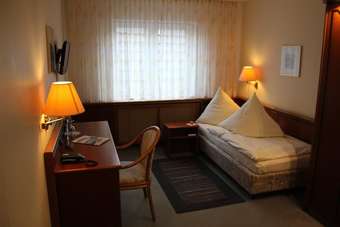 Hotel Zum Vater Rhein