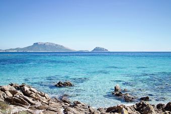 Apartment With One Bedroom In Olbia, With Wonderful Sea View And Enclosed Garden - 6 Km From The Beach