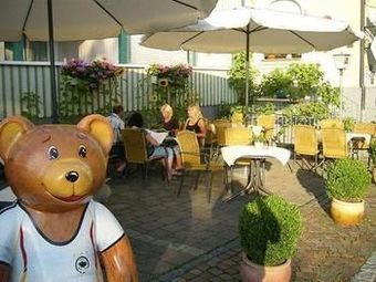 Teddyb�renhotel � Peterhof