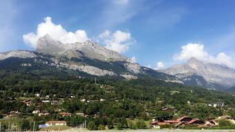 Hotel Le Bouchon Des Aravis