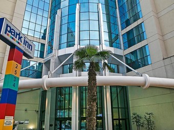 Hotel Park Inn By Radisson Ibirapuera