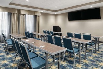 Hotel Hampton Inn Champaign Southwest Il
