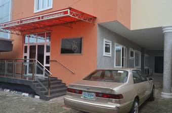 Hotel Nexus Suites