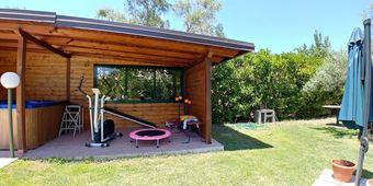 Agroturismo La Piana Degli Ulivi
