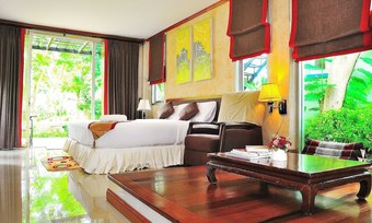 Hotel Moosi Yard Hometel Khaoyai