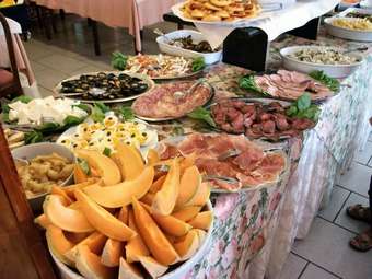 Hotel Vecchia Rimini