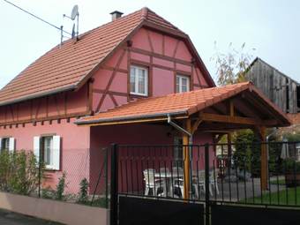La Maison D'alsace