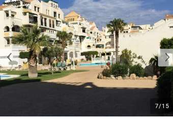 Apartment With One Bedroom In Roquetas De Mar, With Pool Access, Terrace And Wifi - 50 M From The Beach