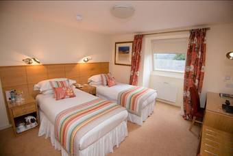 Moorings Hotel