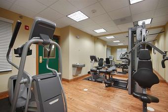 Hotel Quality Inn & Suites Dickinson