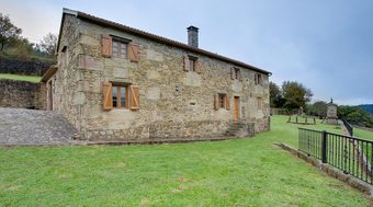 Agroturismo A Avoa Mar�a