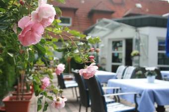 Hotel-restaurant Fasanerie