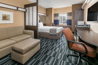 Hotel Microtel Inn & Suites By Wyndham Scott/lafayette