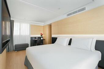 Hotel Exe Plaza Catalunya