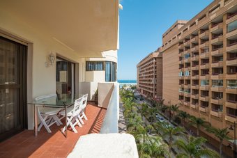 Apartamentos Edicicio Sol Playa | 5  Pax | First Line | 3652-aw
