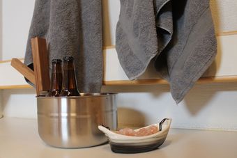 Leikari "nature" Bungalows With Terrace