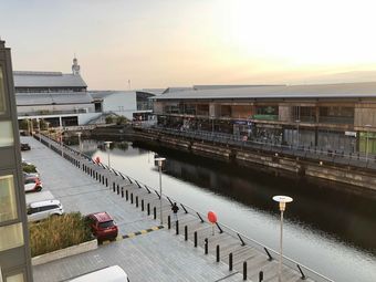 Apartamentos The Wharf Medway