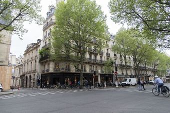 Apartamento Boulevard Saint Germain