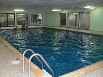 Apartment With One Bedroom In M�tabief, With Pool Access And Balcony - 400 M From The Slopes