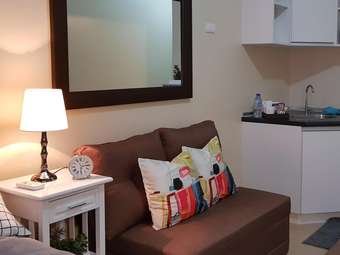 Aparthotel Cozy Studio In Alabang Muntinlupa