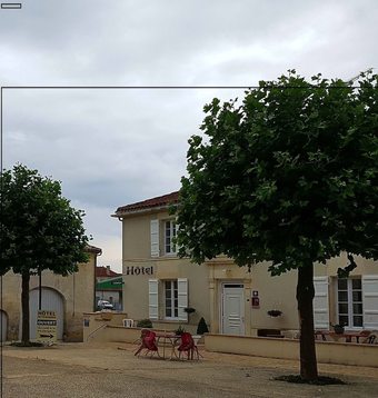 Hotel H�tel Le Relais De Jarnac Champagne