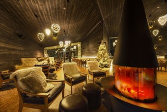 Arctic Treehouse Hotel