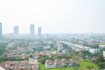 Spacious Brooklyn Apartment Near Alam Sutera