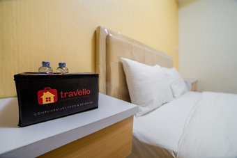 Minimalist Studio Apartment At Tamansari Panoramic Apartment