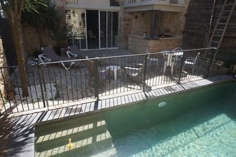 Apartamento Domaine Sainte Suzanne - La Remise