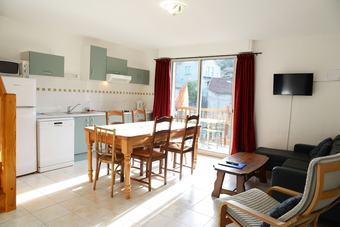 Aparthotel Barousse