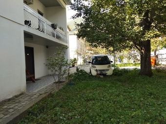 Hotel Khvamli 2002