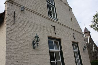 Hotel Bij Hen Op Ameland