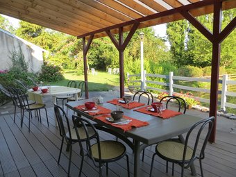Bed & Breakfast Chambres D'hotes Domaine De L'isle