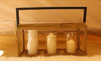 Firs Glamping