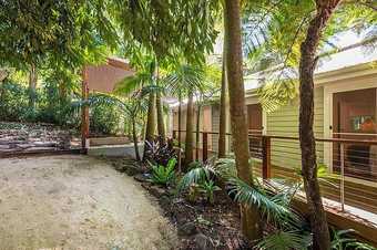 Palm Tree Retreat