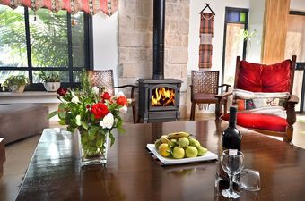 Hotel Vila Bakfar