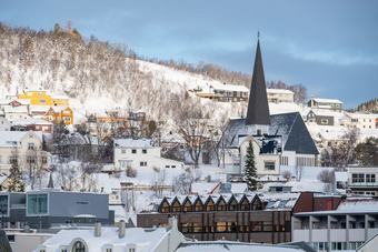 F2 Hotel Harstad