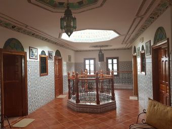 Hotel Riad Mimouna De Timnay