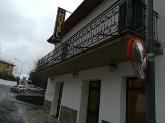 Hotel Il Caminetto