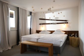 Hotel Der Hirschen