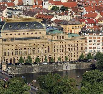 As Prague Aparts. National Theatre Apt. Old Town