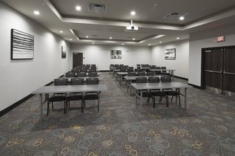 Hotel Residence Inn By Marriott Tulsa Downtown