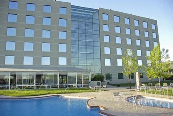 Hotel Diego De Almagro Aeropuerto