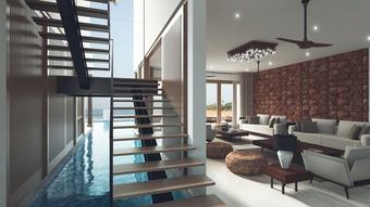 Hotel Villa Blu