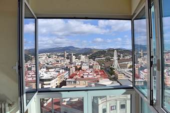 Apartamentos Apt. de Lujo - Vistas Al Mar - Centro