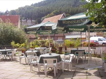 Hotel Garni Th�ringer Klo�theater