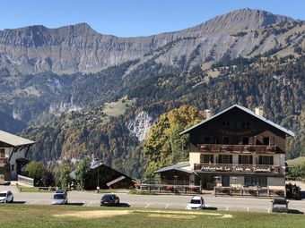 Hotel H�tel Le Mont Bisanne