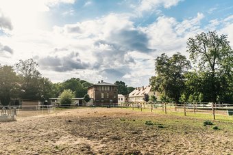 Hotel G�stehaus Am Landgut