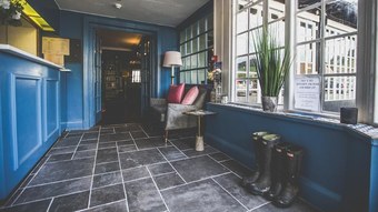 Hotel The Royal George Tintern