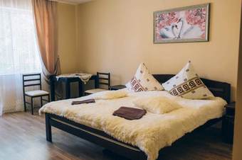 Hotel & Restaurant Complex Berizka